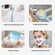 Silicone Brush for Massaging